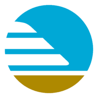 KTZ (Kazakhstan Temir Zholy) logo