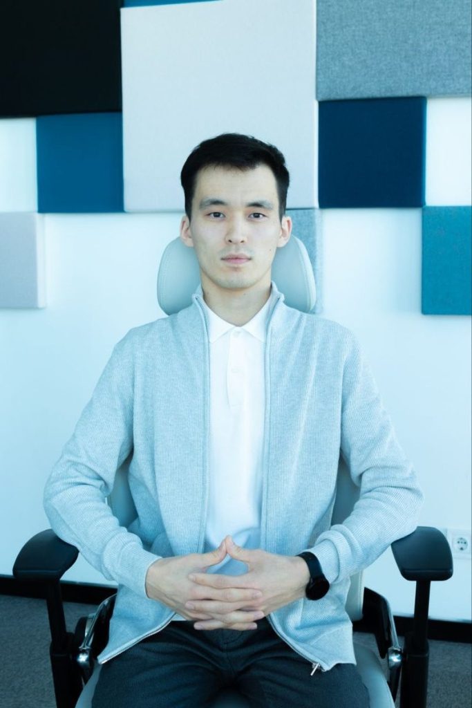 Dastan Shulembayev, AI Engineer — True Masters