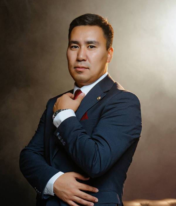 Dinmukhamed Tulkibay, Project Manager — True Masters