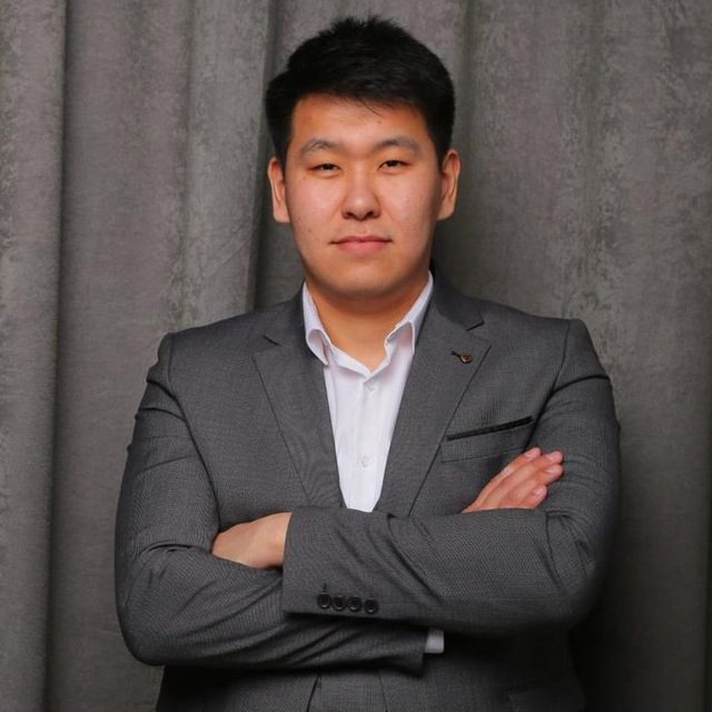 Shyngys Toksynov, CTO — True Masters