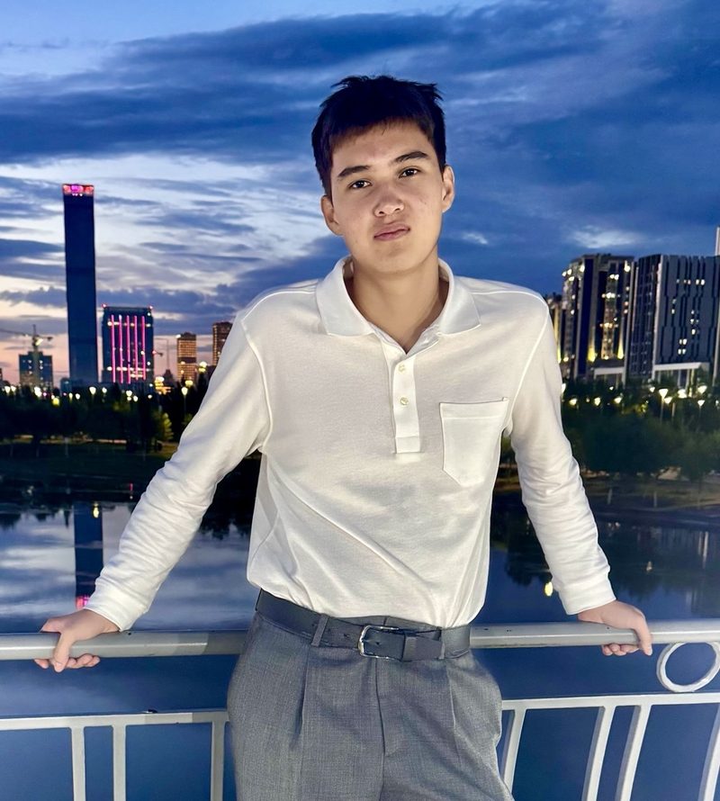 Shyntemir Nadyrkhan, AI Engineer — True Masters