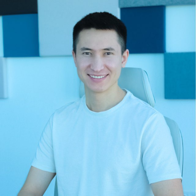 Temirlan Mukatayev, Founder & CEO — True Masters